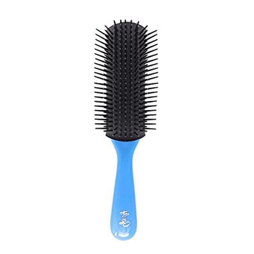 Goody Straight Talk Rubber Styler Brush for Smooth Hair