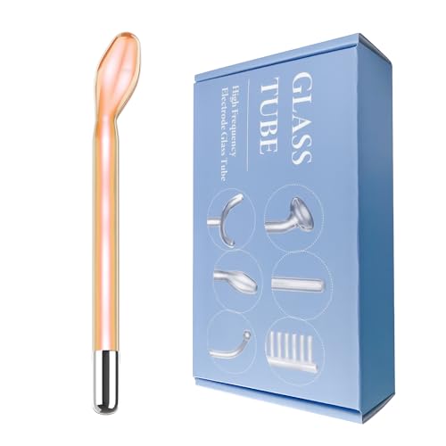 UUPAS Orange Tongue Tube Replacement - Glass Attachment for UUPAS Devices
