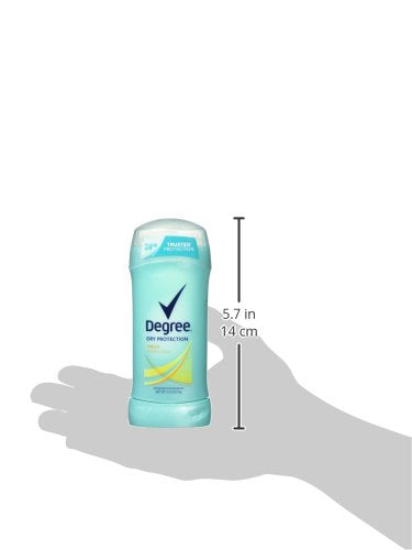 Degree Dry Protection Antiperspirant Deodorant Fresh 2.6 oz Pack of 1