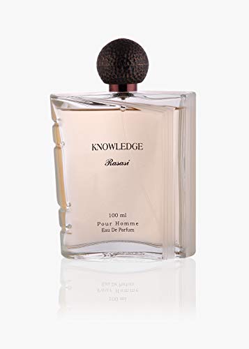 Rasasi Instincts Eau de Parfum 50ml - Captivating Floral & Woody Fragrance