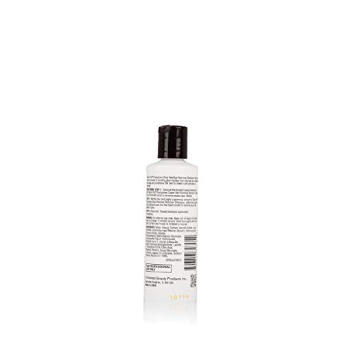 SalonPro Glue Residue Remover Shampoo - 4 Ounce