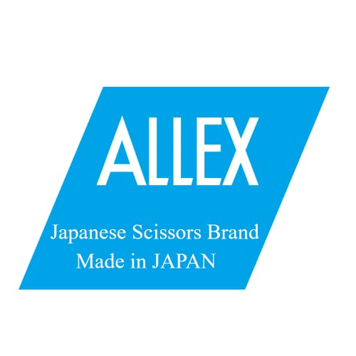 ALLEX 6" Japanese Hair Thinning Scissors for Kids & Babies