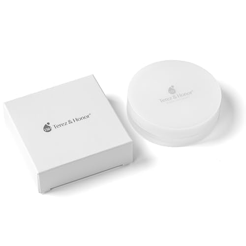 Small Travel Containers for Skincare: Korean Mini Containers with Lids for Toner Pads & Under Eye Patches DIY - Travel-Friendly, Reusable, Leak Proof Skincare Storage Made in Korea - 1 Empty Pack