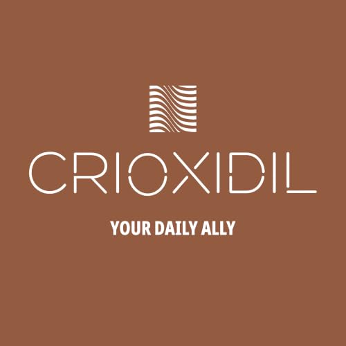 Crioxidil Macadamia Hair Serum 100ml - Anti-Frizz & Split End Repair Oil