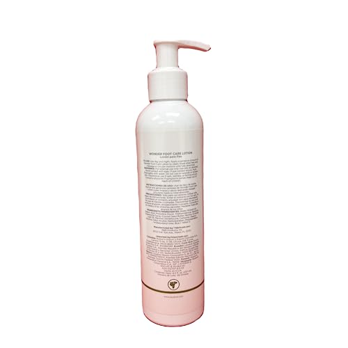 L'eudine Foot Lotion - Pack of 1, Moisturizing Foot Care Cream with Arnica & Cocoa Butter, 8 fl oz