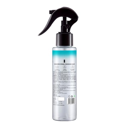 Pilgrim Rosemary & Rice Water Hair Spray with Biotin for Hair Growth (200ml)