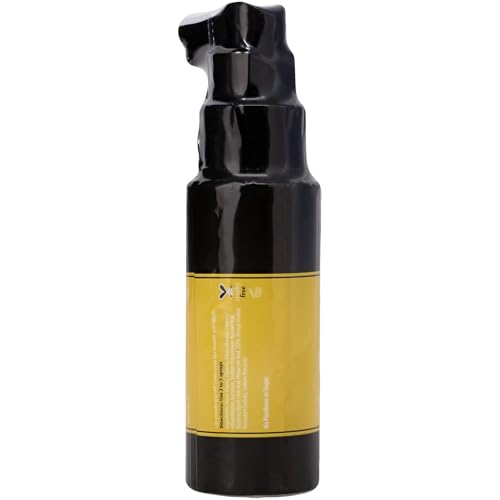 Doc Johnson Juicy Head Pineapple Dry Mouth Spray 2 fl oz - Oral Moisturizer & Breath Freshener for Intimate Use (Pack of 1)