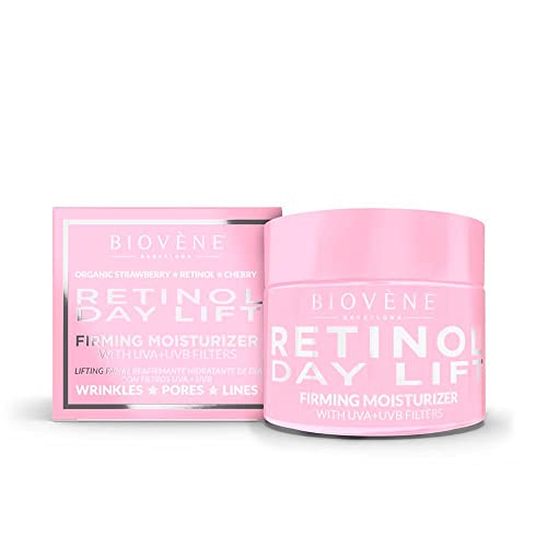 Biovène Day Lift Firming Cream with Retinol - 50 ml