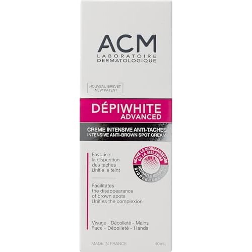 Wockhardt-Acm Depi White Advanced Depigmenting Cream - 40Ml