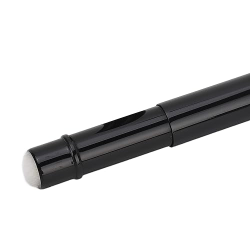 Retractable Dual Eyeshadow Brush - Portable Double-Ended Eye Makeup Tool