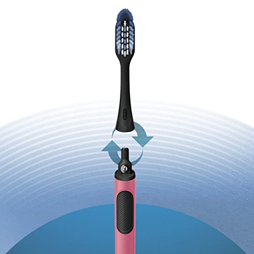 Oral-B Clic Manual Toothbrush Coral with Replaceable Head - 1 Count