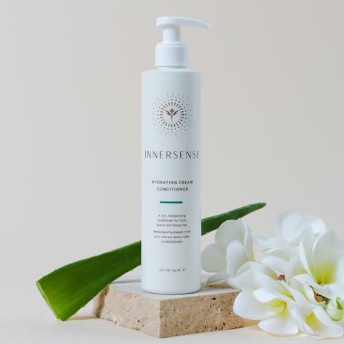 INNERSENSE Hydrating Cream Conditioner 2oz (Pack of 2) - Silicone-Free