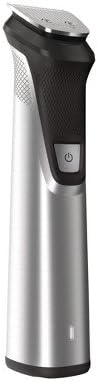 Philips Multigroom 7000 Series - All-in-One Beard & Hair Trimmer | 19-Piece Men's Grooming Kit with Soft Pouch, MG7910/49