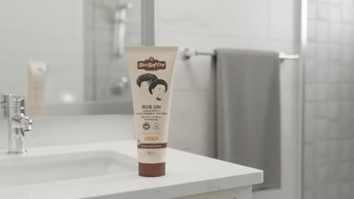 Sta-Sof-Fro Rub On Hair & Scalp Conditioner - Moisturizing Treatment
