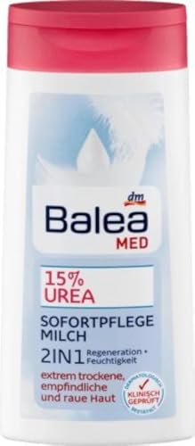 Balea Med Body Milk with 15% Urea, 250 ml - Intensive Care