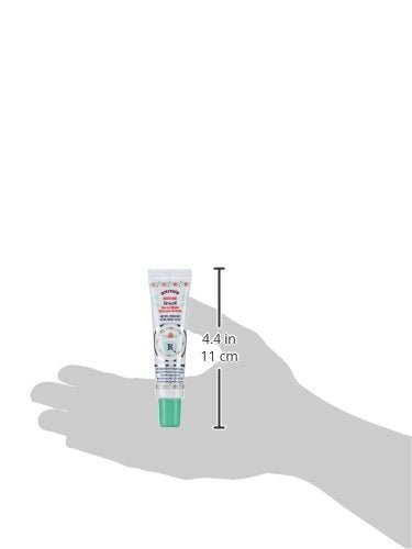 Rosebud Perfume Minted Rose Lip Balm Tube 0.5 oz - Clear, Pack of 1