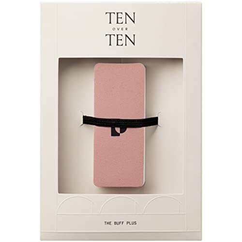 tenoverten The Buff Plus Nail Buffer Tool - 10 Fl Oz