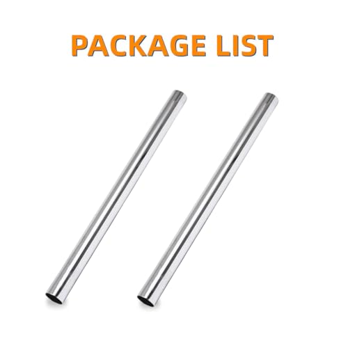 Eureka 3670M Canister Vacuum Extension Wand Hose - Pack of 2