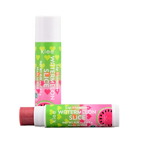 Klee Naturals Swirling Purple Makeup Kit with Nail Polish & Glitter Gel