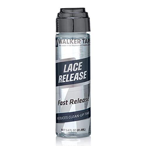 Walker Tape Lace Release 1.4 oz - Fast Acting Wig Adhesive Remover