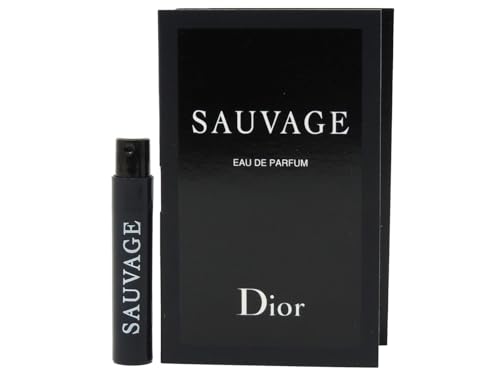 Dior Sauvage Eau de Parfum Sample Vial 0.03 oz - Travel Size