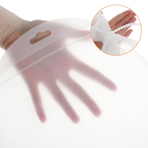 Silicone Bread Sling Dough Kneading Bag Set - 2 Pack for Baking
