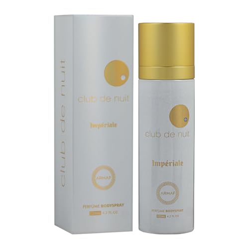 Armaf Club De Nuit Imperial Women's Floral Fruity Musky Body Spray 6.8oz