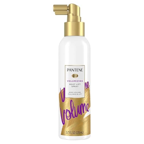 Pantene Volumizing Root Lift Spray - 5.7 oz for Full-Bodied Style