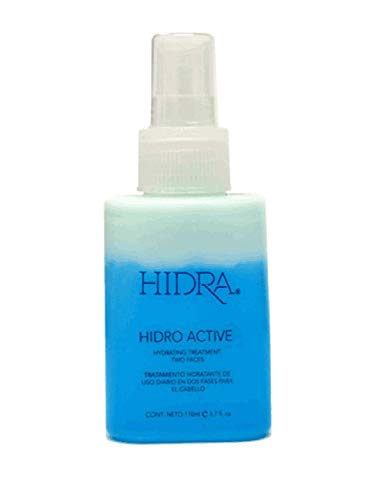 HIDRA Hidro Active Two-Phase Hydrating Hair Treatment, 3.7 oz