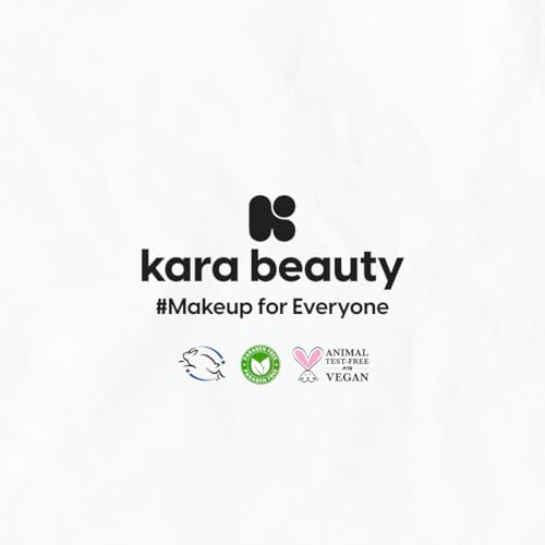 Kara Beauty Micro Brow Pencil - Ebony Eyebrow Pencil with Castor Oil