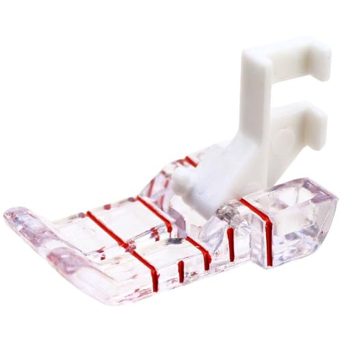Little Foot Low Shank 1/4" Presser Foot for Featherweight 221