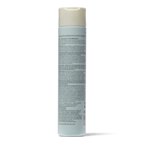 ion Hard Water Conditioner - Lightweight, Vegan, Moisture & Shine