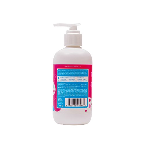 Klee Kids Regal Natural Body Wash with Calendula & Essential Oils, 8 oz