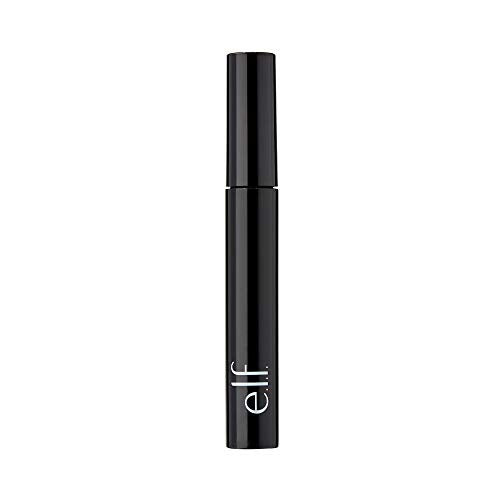 e.l.f. Mineral Infused Mascara, Volumizing Long-Wear Formula, Black, 0.34 oz