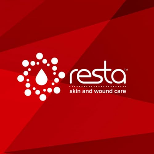 Resta Creme Moisturizer for Dry and Sensitive Skin, Unscented, 2.8 oz