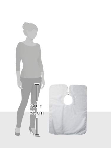 Cinema Secrets Professional Makeup Cape - Water Resistant Nylon