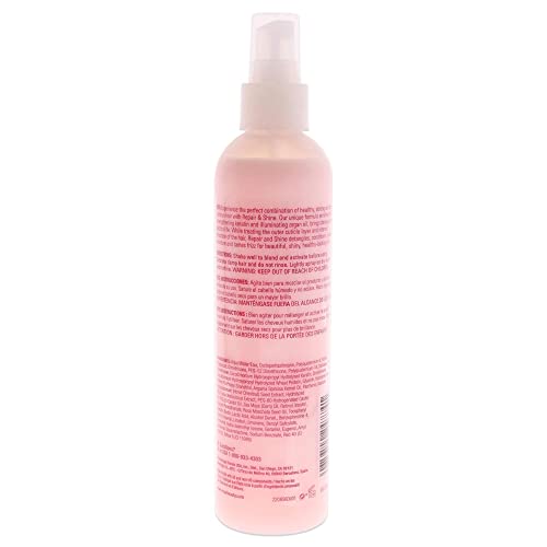 Roux Argan Oil Keratin Leave-In Treatment for Damaged Hair - 8.45 Fl Oz