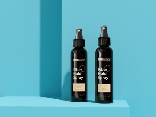 Hair Illusion EXTRA Strong Hold Hair Spray 4oz Non-Aerosol for Wigs, Toupees & Beards