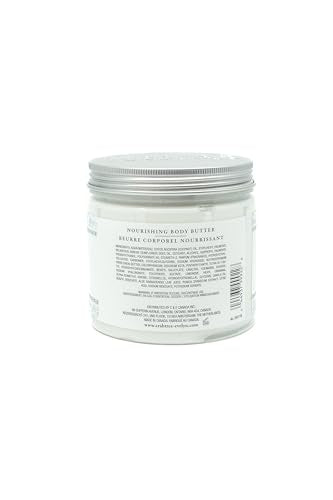 Crabtree & Evelyn Nantucket Briar Body Butter - Nourishing Moisturizer for Dry Skin