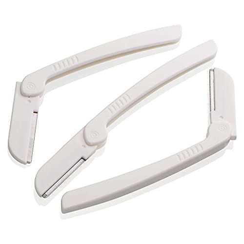 Facial Razors for Women - 15 Dermaplaning Razors for Smooth Skin