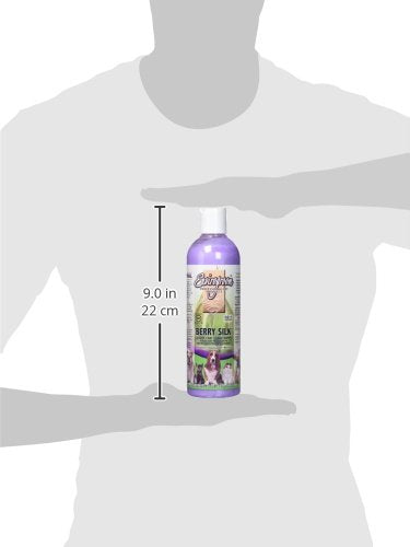 Envirogroom Berry Silk Conditioner for Dogs, Cats, and Horses - 17 oz