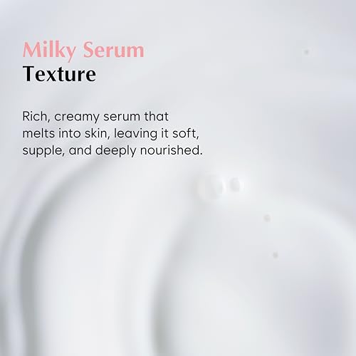 MIDHA Rice Protein Serum for Deep Hydration & Skin Barrier Support - 30ml