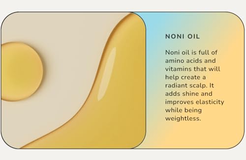 Cloud Weightless Glossing Serum for Shine & Frizz Control - Silicone-Free Hair Treatment, All Hair Types, 4 oz