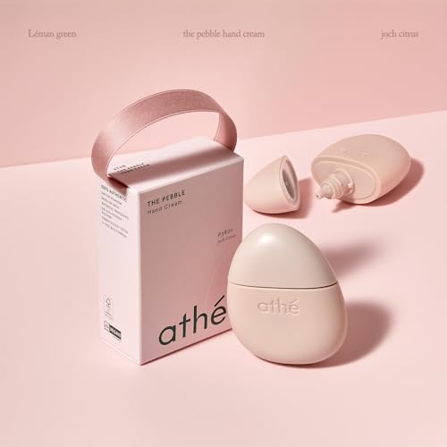 athé Joch Citrus Hand Cream | Deep Hydration Moisturizer