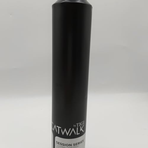 TIGI Catwalk Session Series Finishing Hairspray, Strong Hold, 9.2 oz