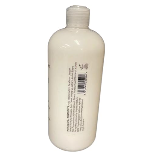 Scottish Fine Soaps Au Lait Hand Lotion 17.5 oz Pump - Moisturizing Skin Care