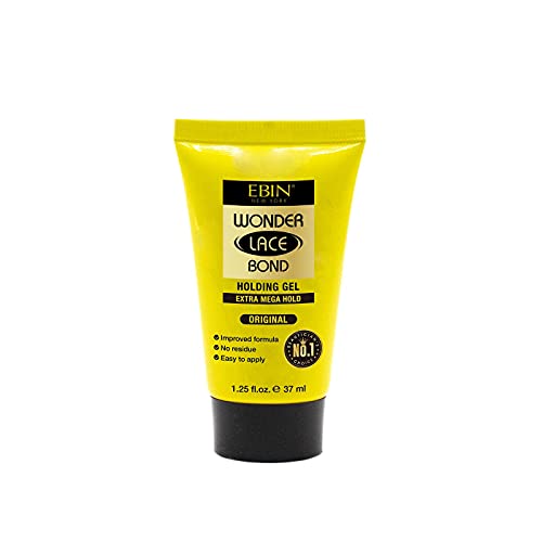 Wonder Bond Holding Gel by EBIN NEW YORK - 1.25oz Extra Mega Hold