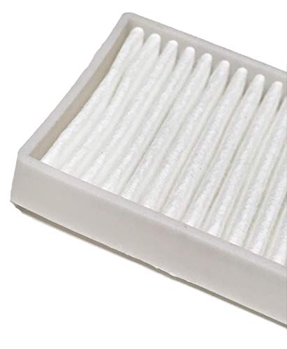 Nispira HEPA Filter Replacement for Bissell CleanView Vacuums - 2 Pack