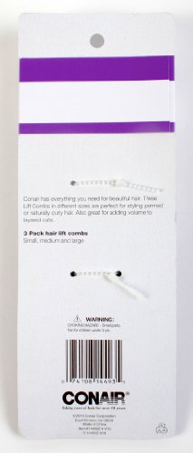 Conair Lifts - Small, Medium, Large - 1 Pack