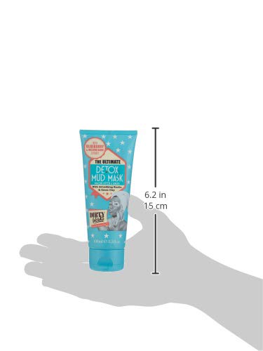 Dirty Works Power Berry Detox Mask for Cleansing Skin